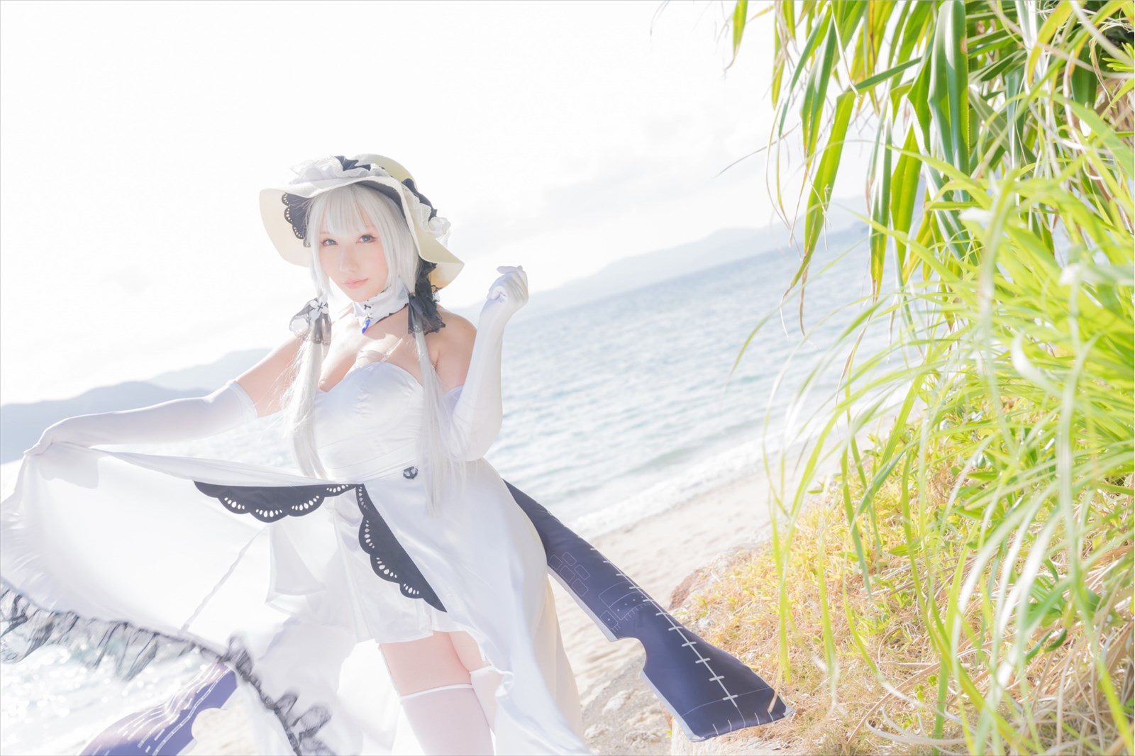 (Cosplay) (C94) Shooting Star (サク) Melty White 221P85MB1(65)